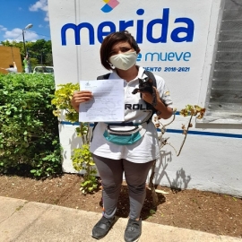 COMUNICADO DE PRENSA DE LA SECRETARÍA DE SALUD DE YUCATÁN
