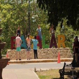 Invitan a aprovechar las “vacaciones adelantadas” de Semana Santa en Bacalar