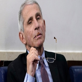 Fauci reconoció ante el Congreso que la hipótesis de que el covid-19 salió de un laboratorio no es una teoría de la conspiración