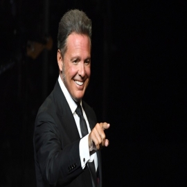 VIDEO: Filtran el comercial que grabó Luis Miguel para una empresa de reparto de comida y las redes estallan