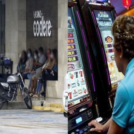 Yucatán: Les ganan las “ansias” de jugar y hacen fila para entrar a los casinos de Mérida