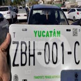 Yucatán: Diputados discuten iniciativa para que reemplacamiento no se realice cada tres años