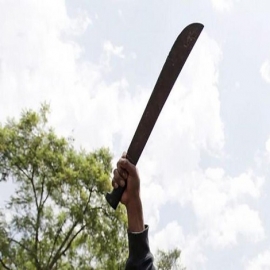 Yucatán: Pasará 13 años en prisión por intentar asesinar a su esposa con un machete en Kanasín