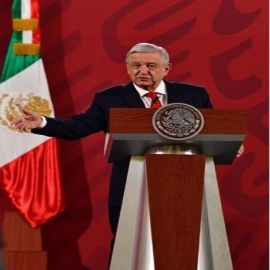 Investigación de EU a García Luna debe ir a fondo: AMLO