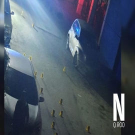 Balacera en Tulum deja un muerto y 4 heridos