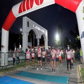 Realizan con éxito la Primera Carrera Atlética Chetumal