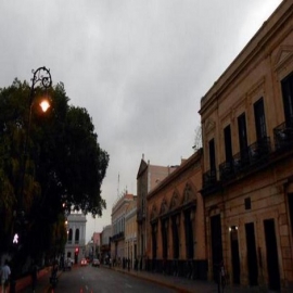Este fin de semana se esperan fuertes lluvias debido a formación de ciclón tropical