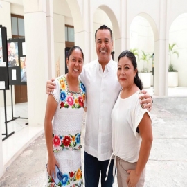 Renán Barrera: Apuntalar el diálogo y la conciliación para fortalecer la seguridad y la paz en Mérida y en Yucatán