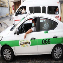 OJO: Vehículos no podrán circular después de las 10:30 de la noche en Yucatán