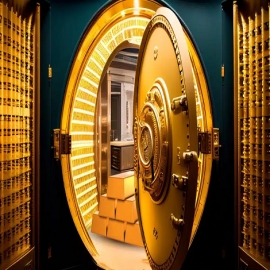 Hasta los bancos centrales se deshacen del dólar, prefieren oro