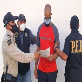 Sujeto que mató a su padre a golpes será llevado al psiquiátrico