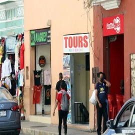 Empresarios yucatecos esperan que eliminación de la restricción mejore sus ventas