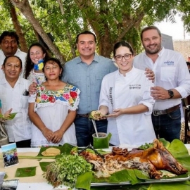 Rinde buenos frutos para Mérida la visión integral de las políticas públicas que impulsa el alcalde Renán Barrera