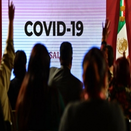 Reportan 236 muertes y mil 120 nuevos contagios de covid-19
