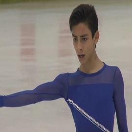 4CC 2018 Donovan Carrillo FS