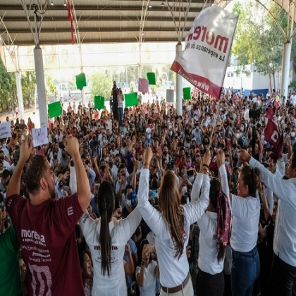 LA ATENCIÓN A LOS MÁS VULNERABLES SERÁ PRIORIDAD: MARA LEZAMA EN TULUM