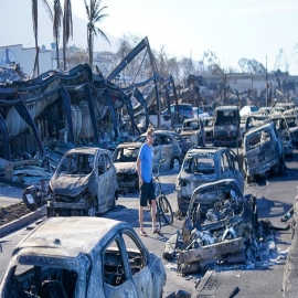 Tragedia devastadora en Háwai: los incendios forestales más mortíferos del último siglo en EE. UU.