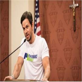 Mark Wahlberg: “Los pedófilos de Hollywood no tienen dónde esconderse”