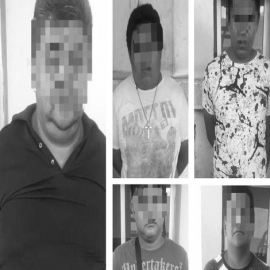 Sujetos que asaltaron farmacia en Mérida serán puestos a disposición de un juzgado