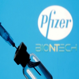 VACUNA DE PFIZER: Joven de 19 años quedó en cuidados intensivos días después de recibir la segunda dosis