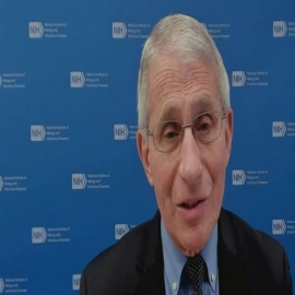 Fauci NO puede explicar por qué caen los casos de Covid en Texas, a pesar de las restricciones levantadas