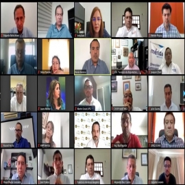 Ante las afectaciones en los ingresos al Ayuntamiento el alcalde Renán Barrera llama a cerrar filas para fortalecer al Municipio
