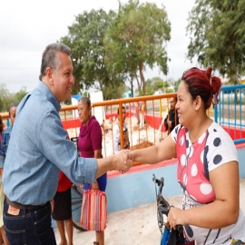 El Alcalde Alejandro Ruz informó que este lunes inicia un nuevo ciclo en los 18 Centros de Capacitación del Municipio.