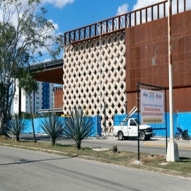 El Centro de Convenciones Siglo XXI tendrá mayor capacidad de carga