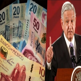 En 2 años de AMLO el salario mínimo ha aumentado más que con Zedillo, Fox, Calderón y EPN juntos