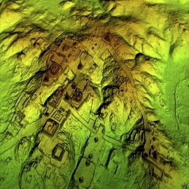 DOCUMENTAL TESOROS PERDIDOS DE LOS MAYAS