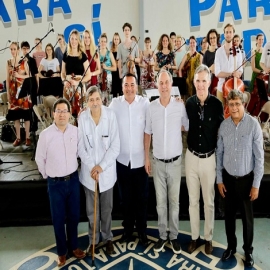 El Ayuntamiento impulsa acciones culturales como herramienta para mejorar la calidad de vida de los estudiantes meridanos