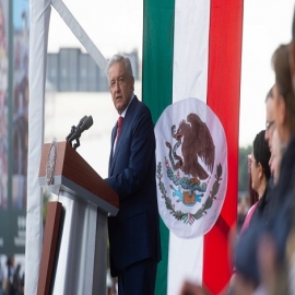 AMLO responde a Ucrania: desechan propuesta por sectarismos o intereses de élite