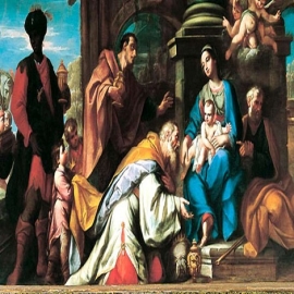 Oración para celebrar en familia la Epifanía del Señor