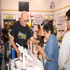 Con una gran participación ciudadana concluyó la Primera Consulta Pública del Programa de Presupuesto Participativo “Diseña tu Ciudad”