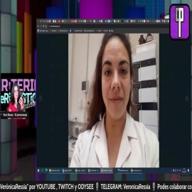 “En AstraZeneca en un solo vial encontramos hasta 54 elementos químicos no declarados», señala la biotecnóloga Lorena Diblasi