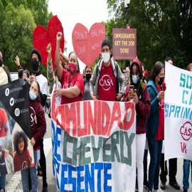 Pagar los errores del pasado: California "se quedaría en quiebra" por reparaciones al racismo