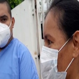 Testimonios del personal médico de Q. Roo inmunizado contra la Covid-19