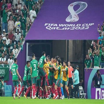 México consigue su pase a los octavos de final, en el Mundialito Cereso 2022
