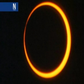 Eclipse Solar Anular visto en Yucatán, no ocurre hace 400 años