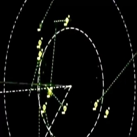 14 OVNIS rodean un barco de guerra: el Pentágono confirma la veracidad de las imágenes del radar