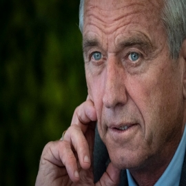 Robert F. Kennedy Jr. recaudó más de $ 6 millones desde que se presentó en las primarias demócratas contra Biden