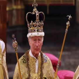 La nobleza negra, un nuevo orden mundial y Charles, el rey del “Gran Reseteo”