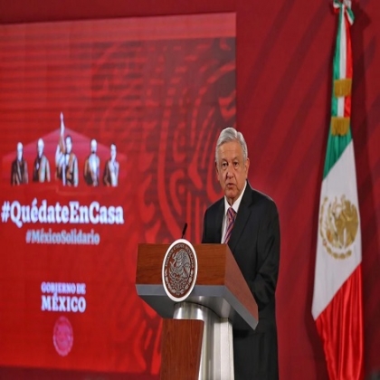 A pesar de los pesares, se reactivará economía y regresará la felicidad a México: AMLO