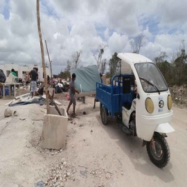 Deciden beneficiarios desocupar viviendas en fraccionamiento de Cozumel