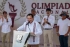 ARRANCA LA OLIMPIADA NACIONAL DE VELA EN LA COSTA YUCATECA