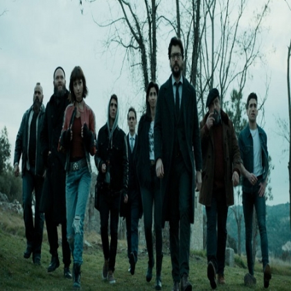Once errores fatales en La casa de papel que fueron detectados por los fans y no los perdonaron
