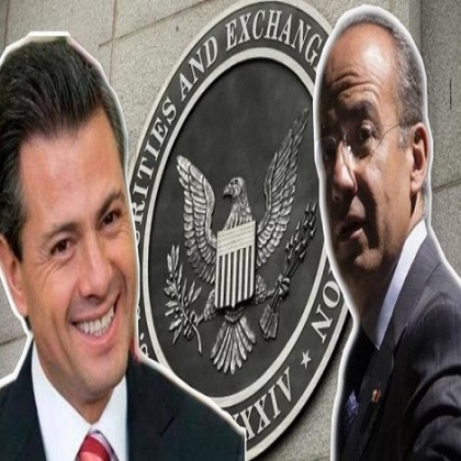 EU multa a compañía de préstamos por SOBORNAR a funcionarios de EPN y Calderón