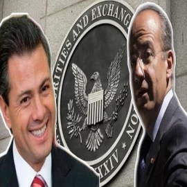 EU multa a compañía de préstamos por SOBORNAR a funcionarios de EPN y Calderón