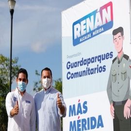 Renán Barrera seguirá siendo un aliado del sector empresarial