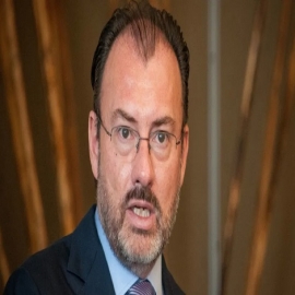 La FGR no localiza a Videgaray. No tiene orden de arresto, entonces no puede pedir apoyo a Interpol